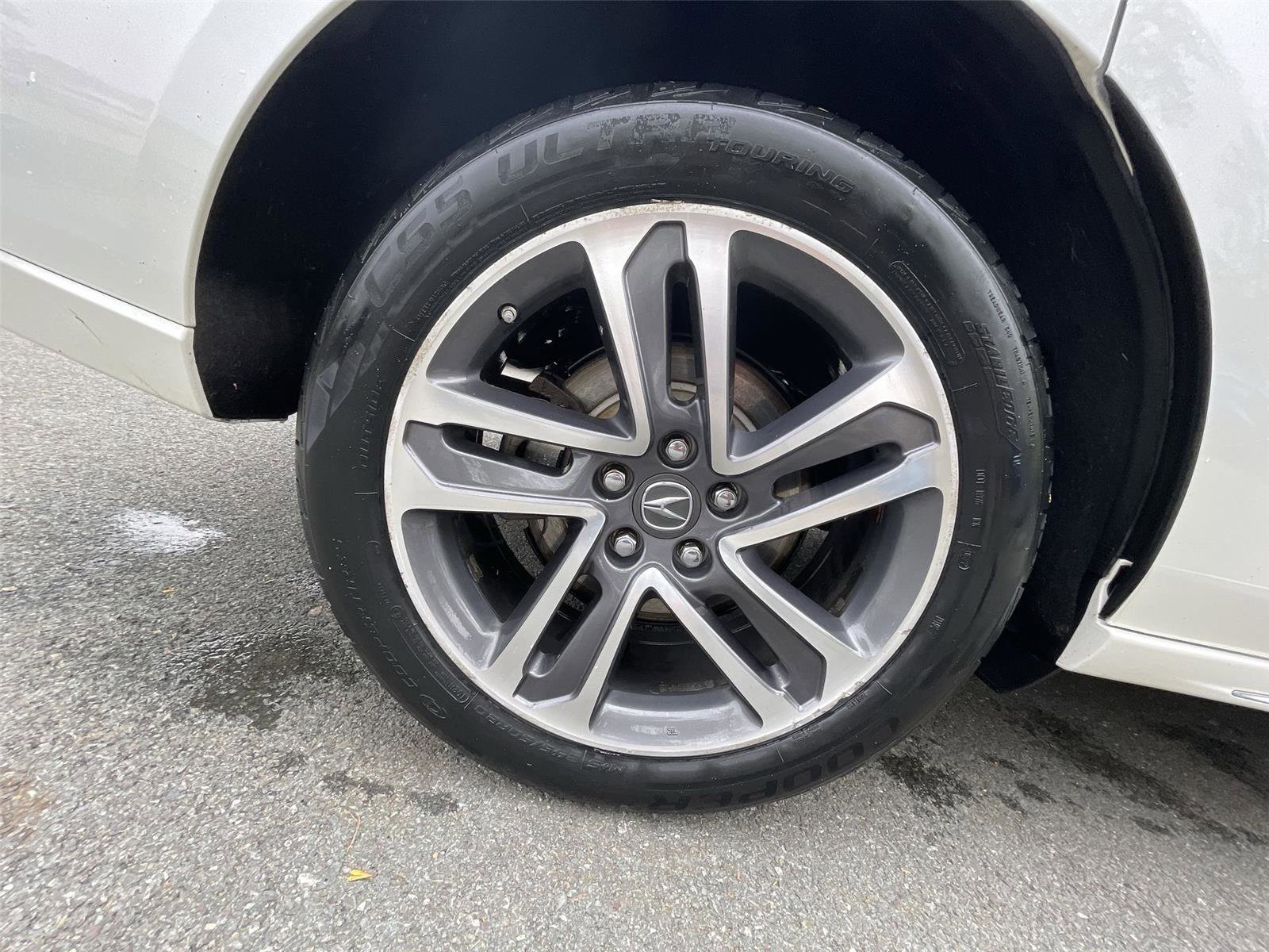 Used 2018 Acura MDX Sport Hybrid w/ Advance Pkg AWD/4WD image 26