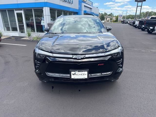 New 2025 Chevrolet Blazer EV RS image 8