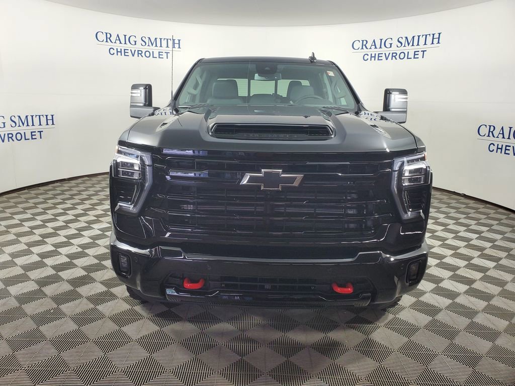 New 2026 Chevrolet Silverado 2500 LT w/ Trail Boss Package AWD/4WD image 9