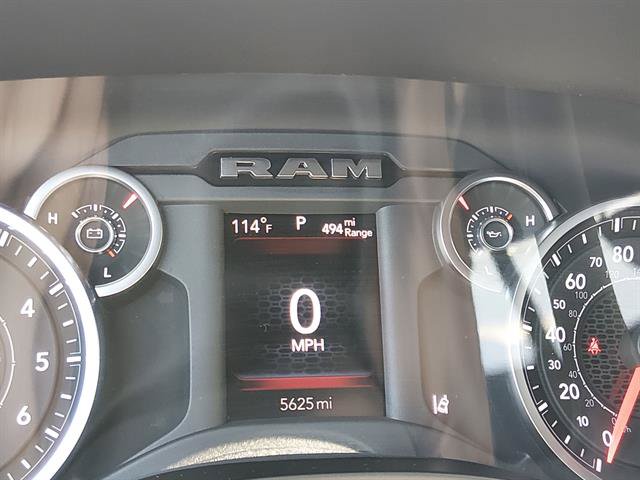 Used 2026 RAM 1500 Big Horn RWD image 18