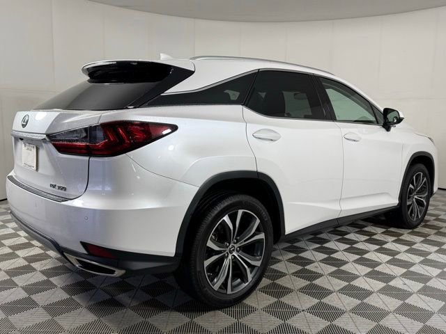 Used 2020 Lexus RX 350 FWD w/ Premium Package image 9