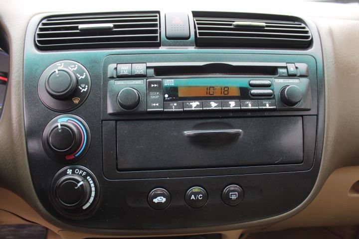 Used 2003 Honda Civic LX image 24