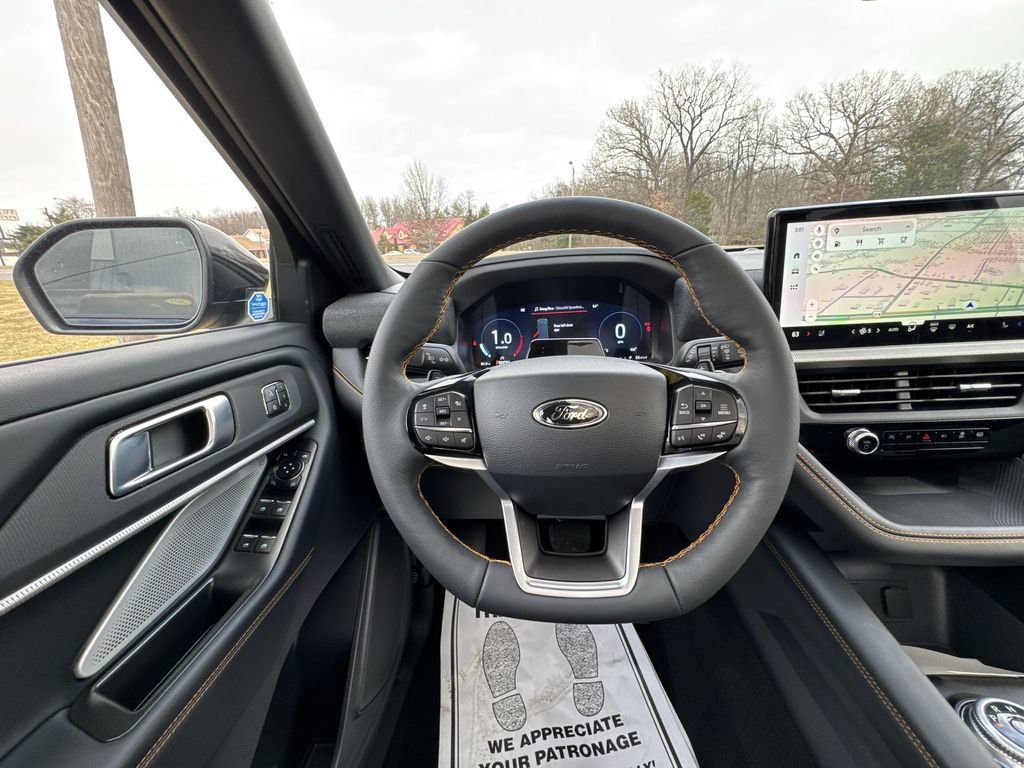 New 2026 Ford Explorer Tremor w/ Tremor Ultimate Package AWD/4WD image 14