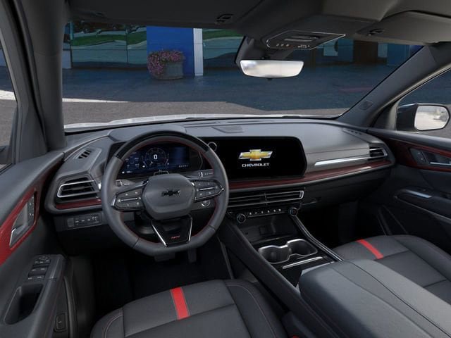 New 2026 Chevrolet Traverse RS image 15