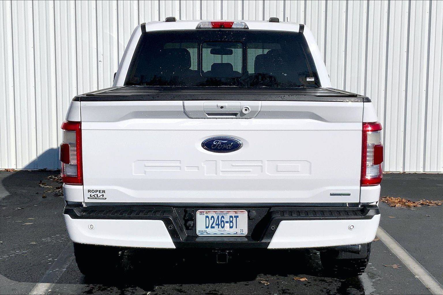 Used 2021 Ford F150 Lariat image 4