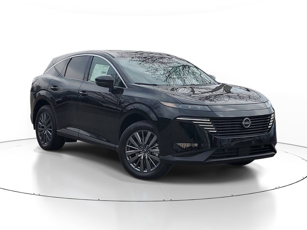 New 2026 Nissan Murano SL