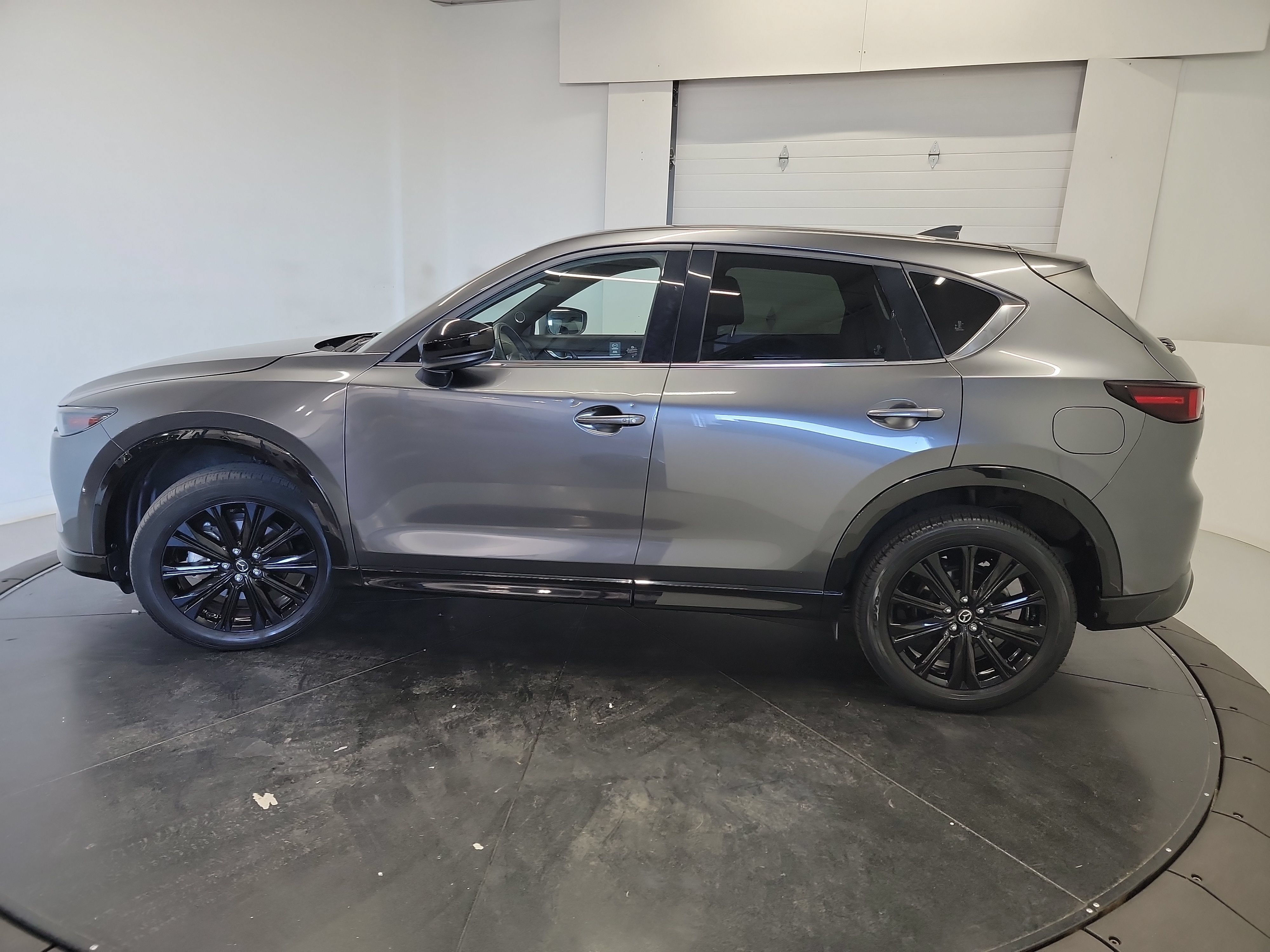 Used 2023 MAZDA CX-5 AWD 2.5 Turbo image 4