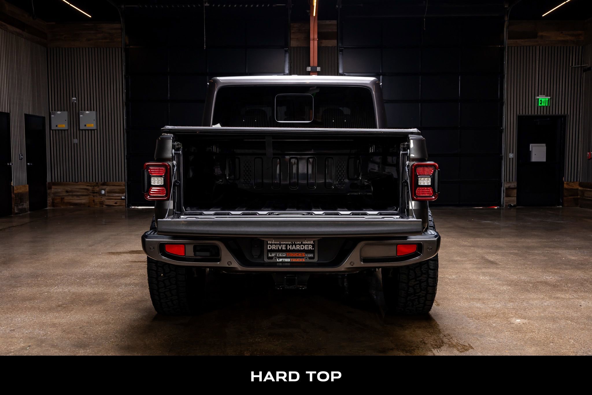 Used 2021 Jeep Gladiator Overland AWD/4WD image 8