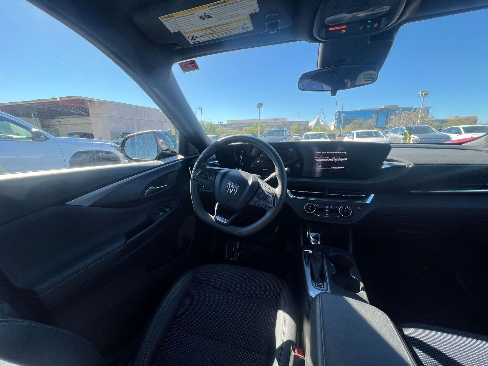 Used 2025 Buick Envista Preferred FWD image 34