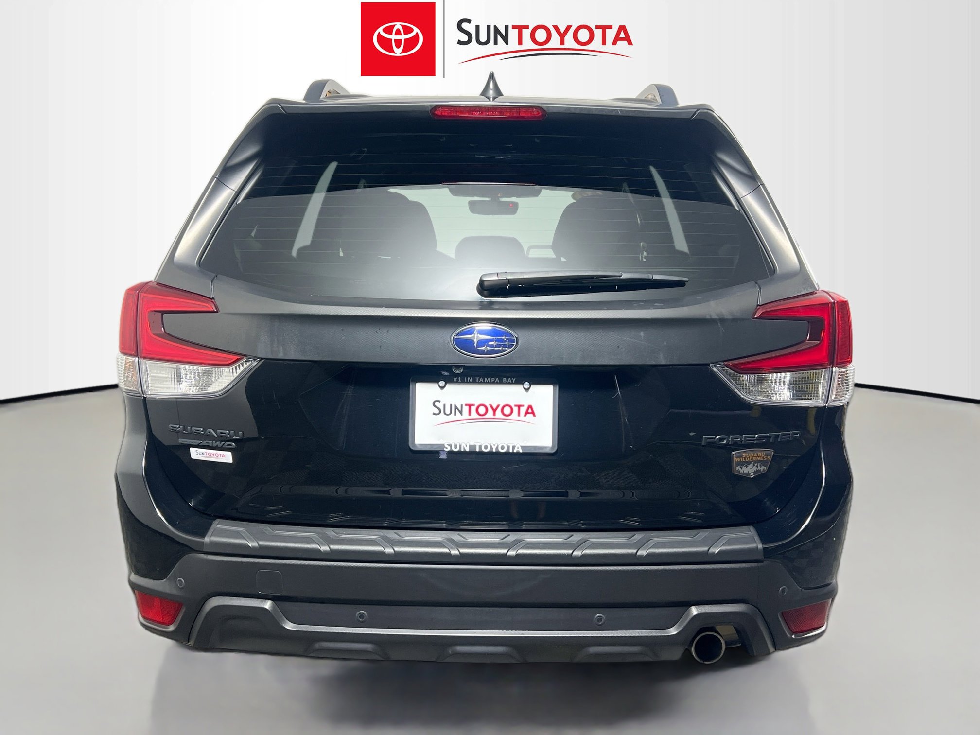 Used 2022 Subaru Forester Wilderness w/ Wilderness Package image 5