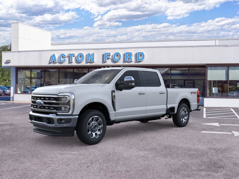New 2026 Ford F250 Lariat w/ Lariat Ultimate Package AWD/4WD image 1