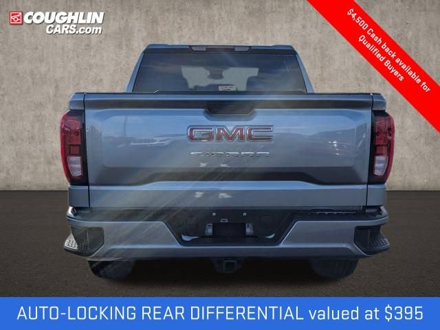 New 2025 GMC Sierra 1500 Pro w/ Graphite Edition image 7