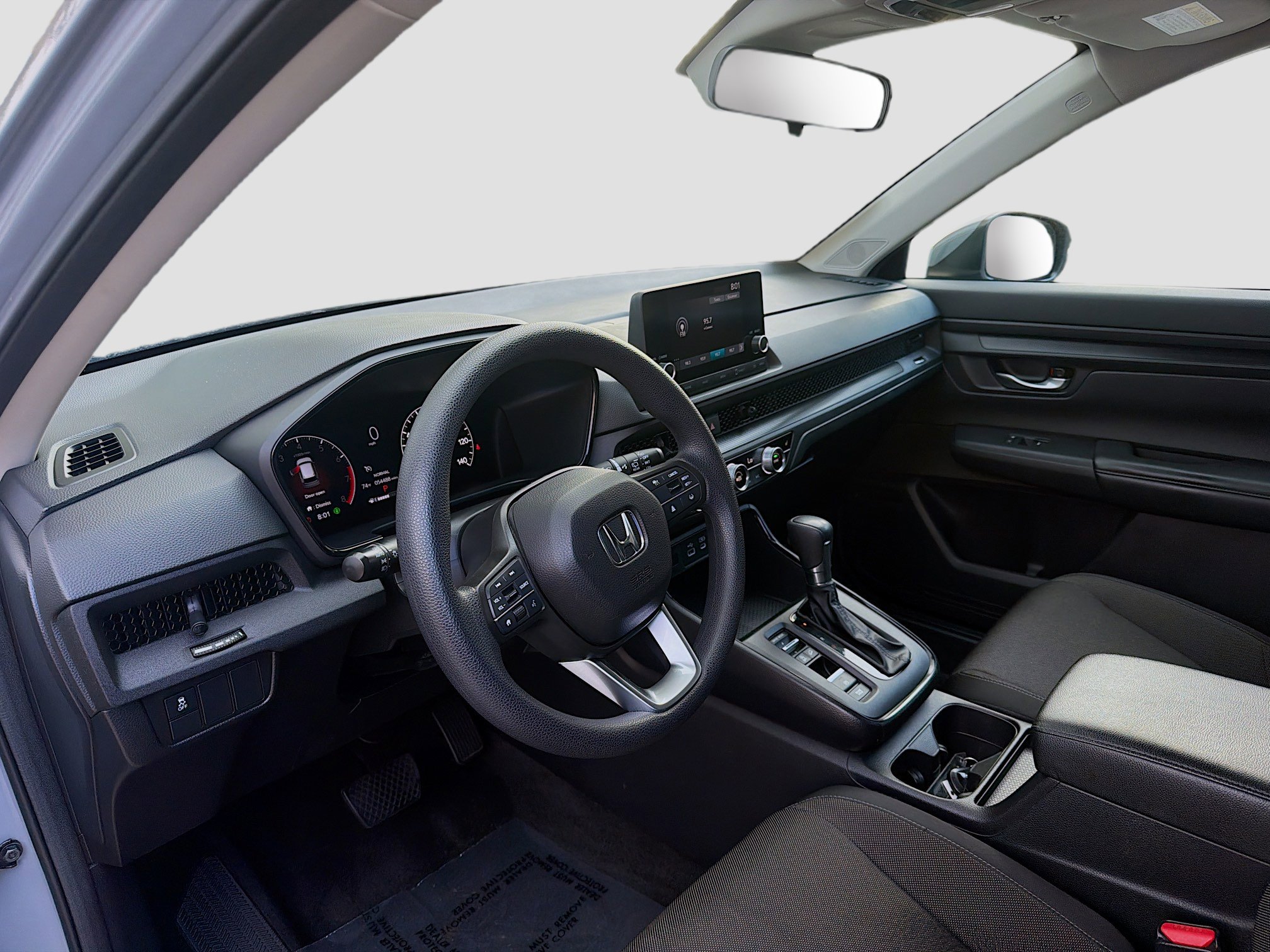 Certified 2023 Honda CR-V EX image 9