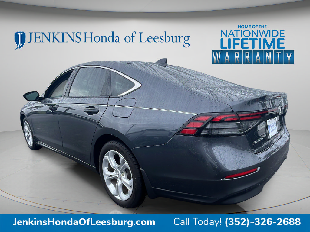 Used 2023 Honda Accord LX image 7