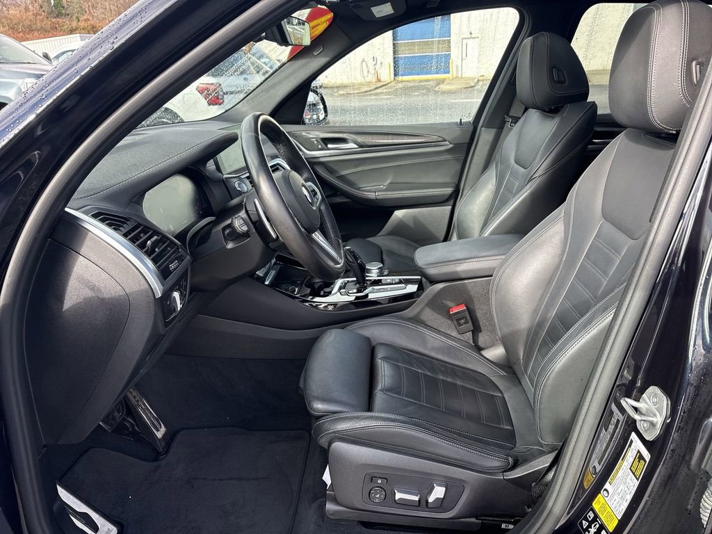Used 2021 BMW X3 M40i w/ Executive Package image 22
