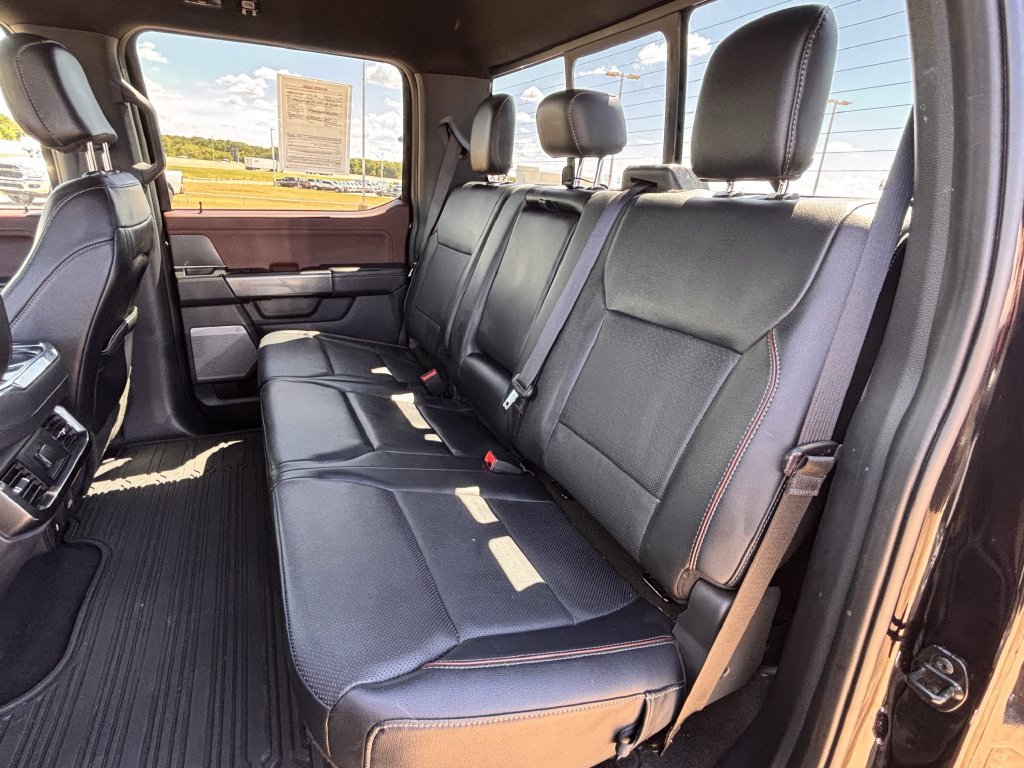 Used 2023 Ford F150 Lariat w/ Max Trailer Tow Package AWD/4WD image 28