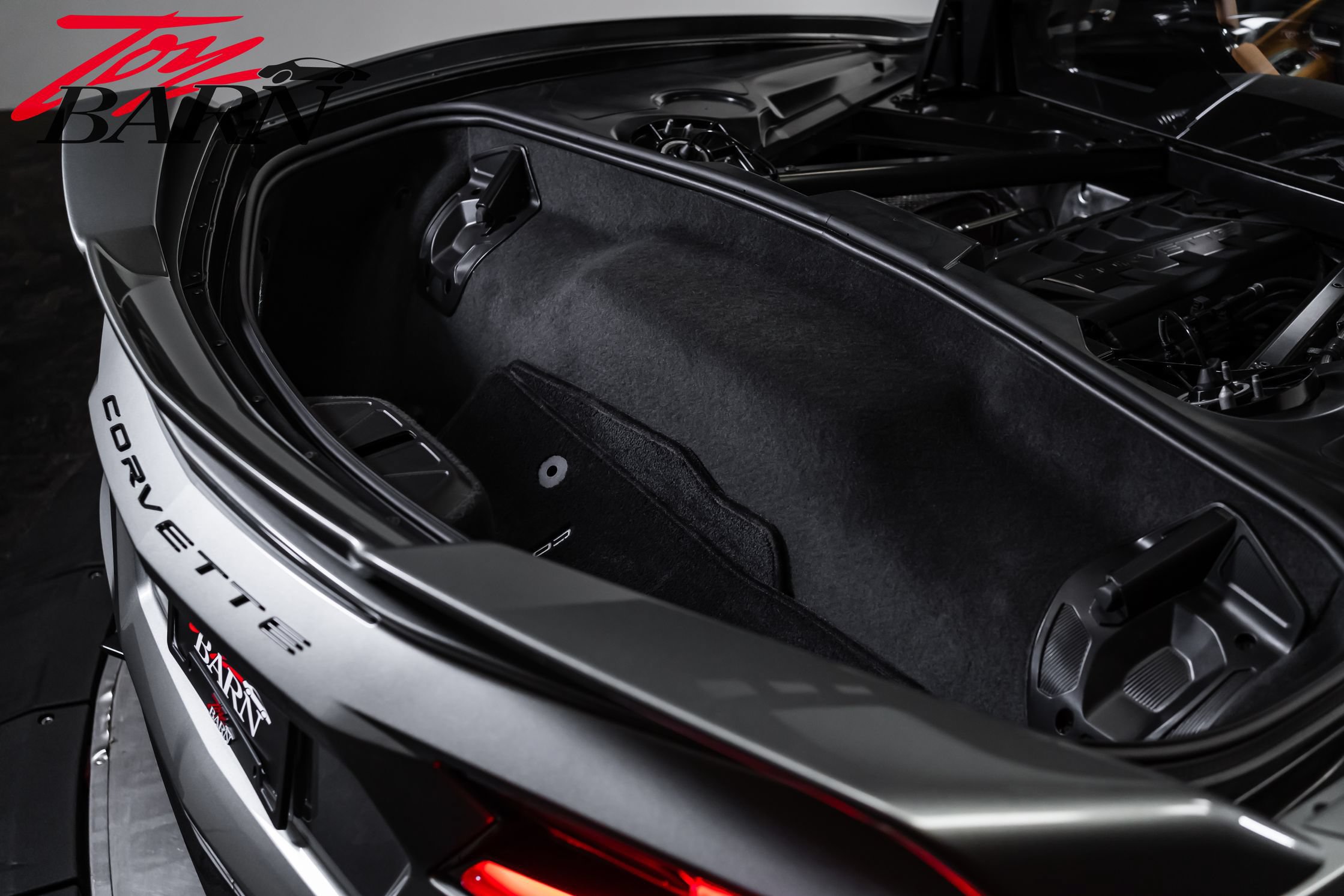 Used 2023 Chevrolet Corvette Stingray Preferred Cpe w/ Z51 Performance Package RWD image 47