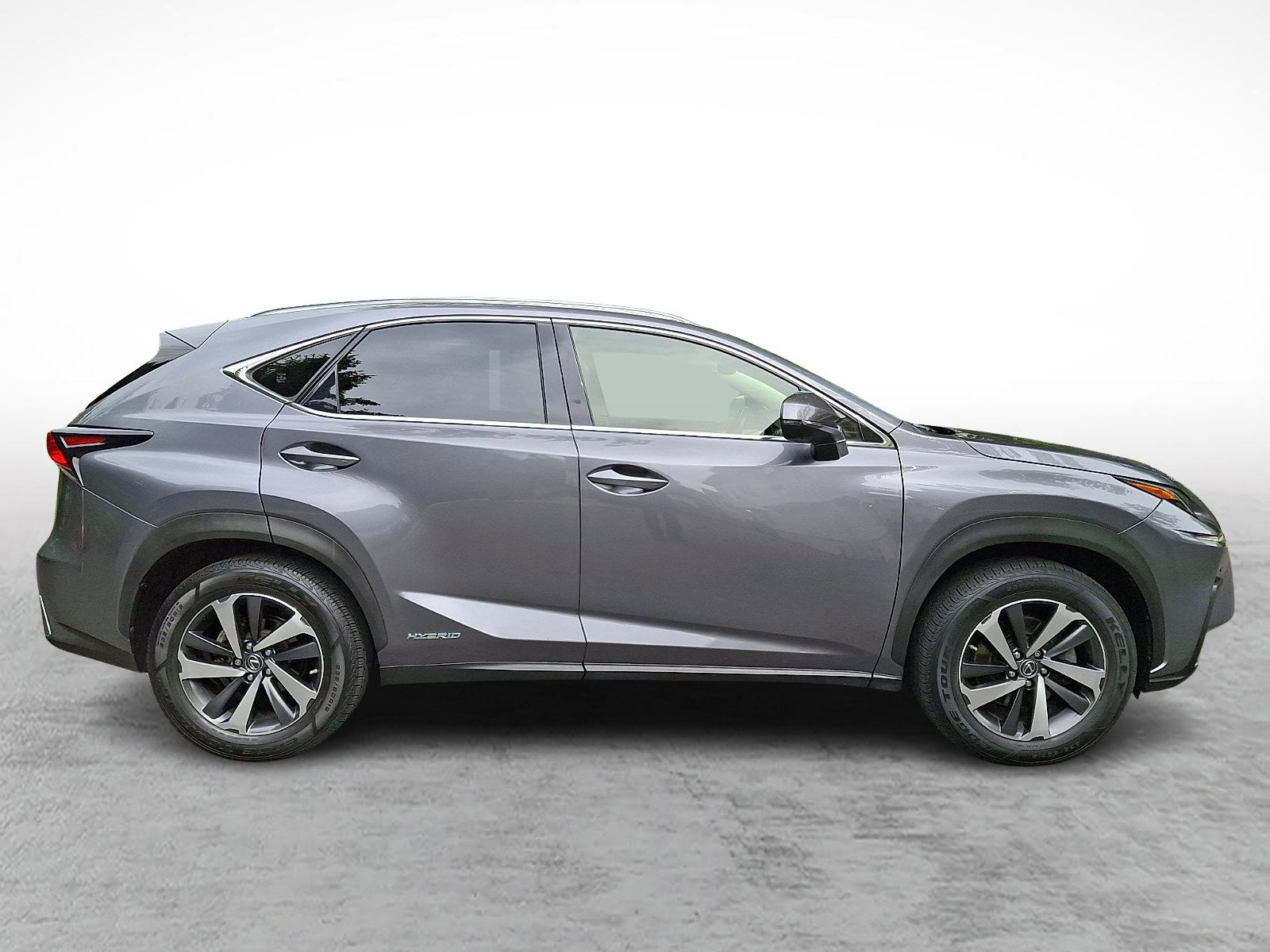 Used 2019 Lexus NX 300h AWD w/ Premium Package image 7