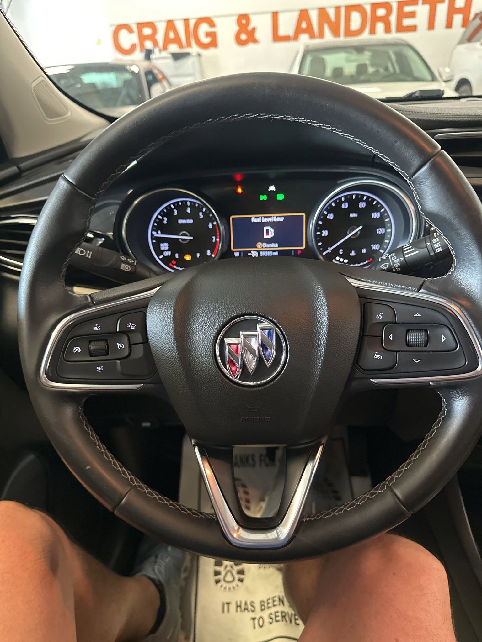 Used 2021 Buick Encore GX Preferred image 30