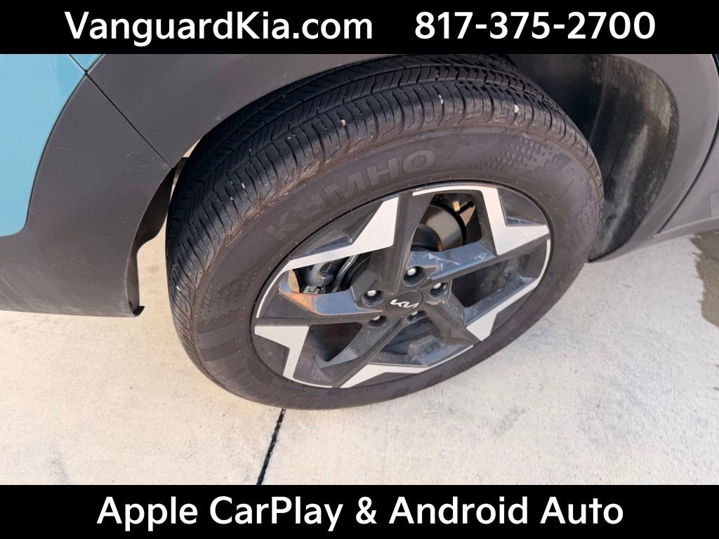 Certified 2026 Kia Seltos S image 10