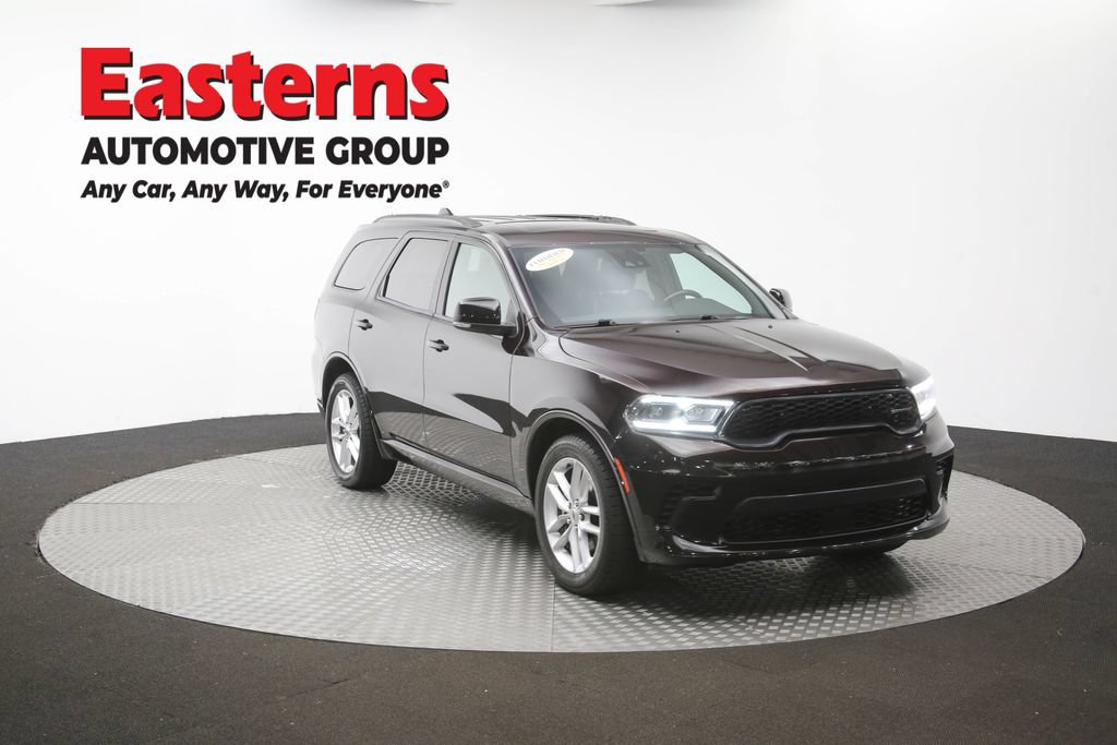 Used 2024 Dodge Durango GT RWD image 48