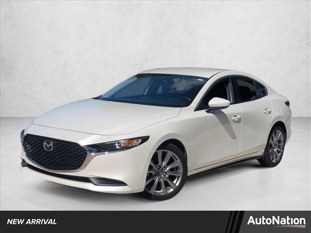 Used 2020 MAZDA MAZDA3 Sedan w/ Select Package