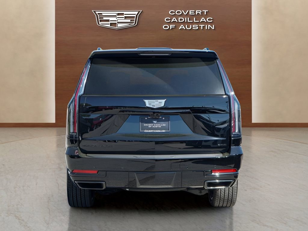 New 2026 Cadillac Escalade ESV Platinum Sport w/ LPO, ONYX Package image 7