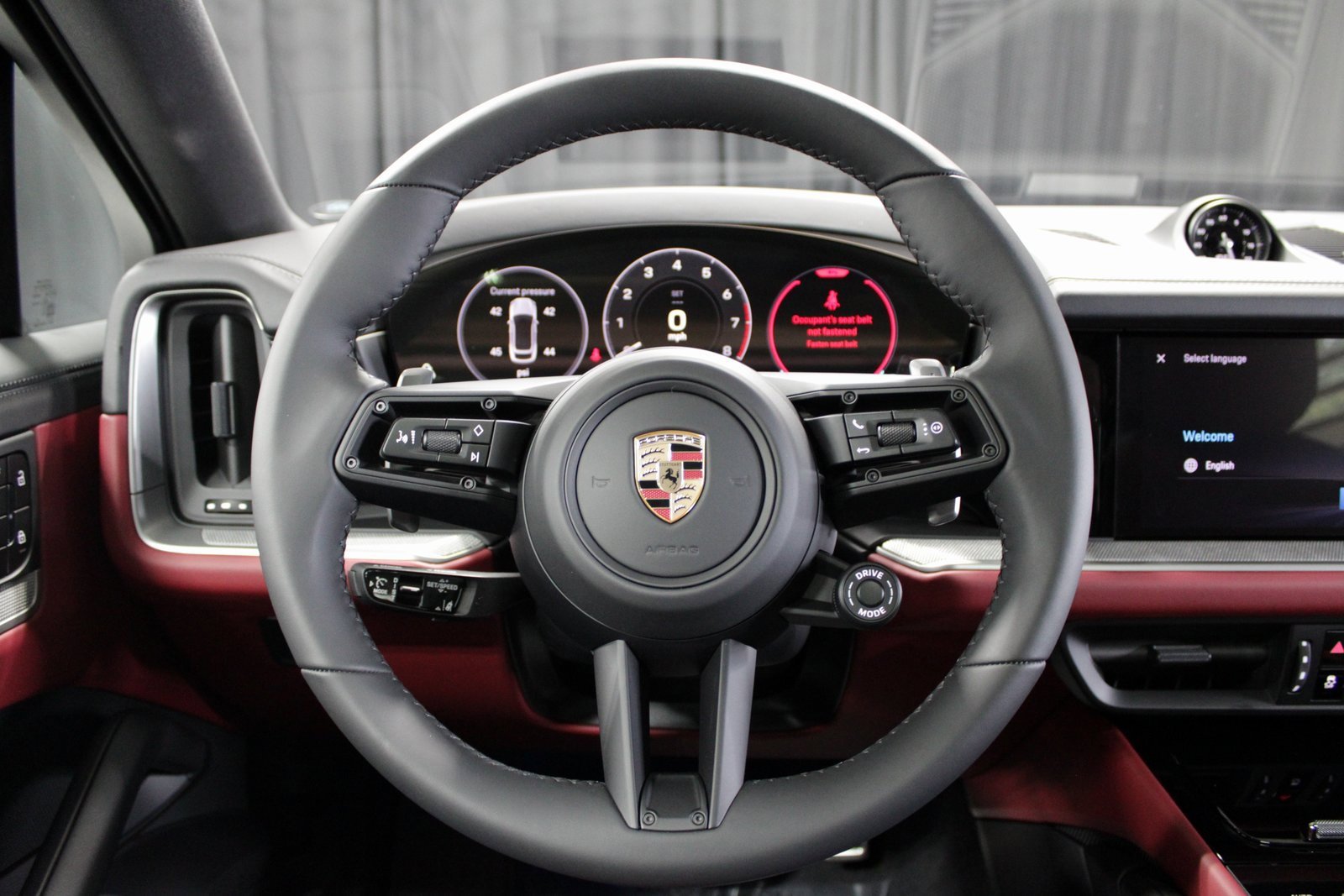 New 2026 Porsche Cayenne E-Hybrid Coupe image 27