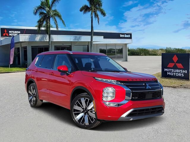 New 2026 Mitsubishi Outlander SEL 360° Tour