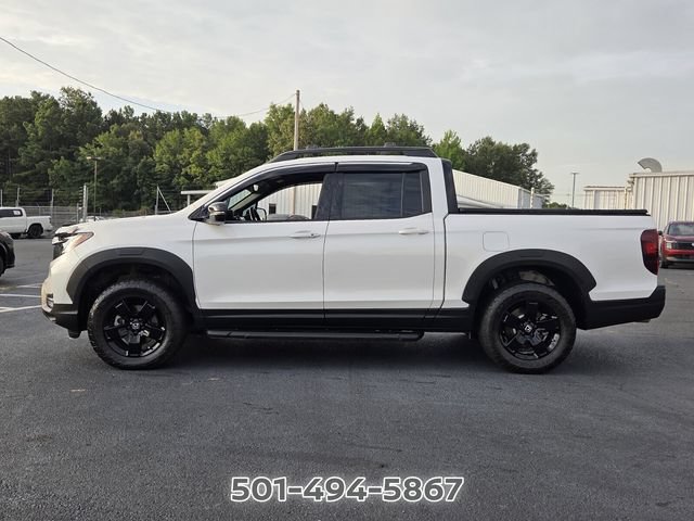 Used 2024 Honda Ridgeline Black Edition image 2
