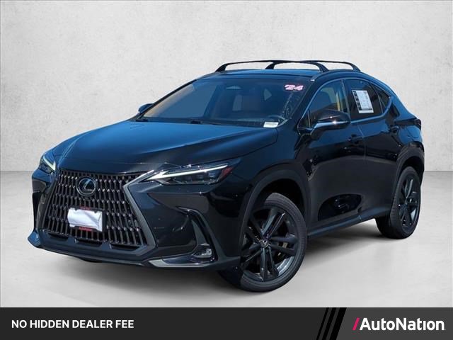 Used 2024 Lexus NX 450h+ AWD w/ Vision Package image 1