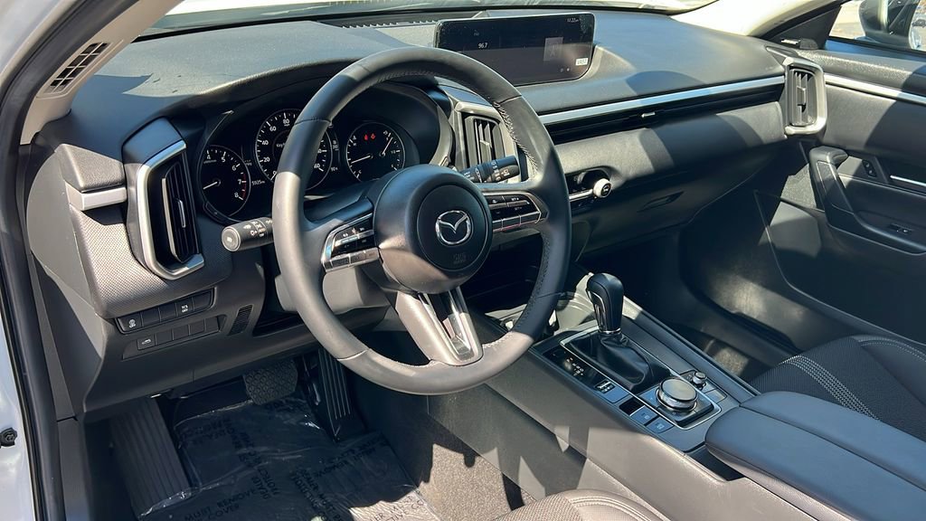Used 2025 MAZDA CX-50 AWD 2.5 S w/ Premium Package image 11