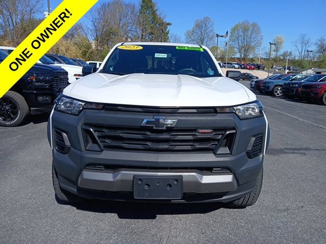 Used 2023 Chevrolet Colorado Trail Boss w/ Advanced Trailering Package AWD/4WD image 9