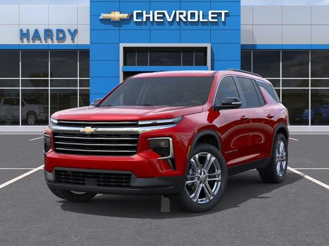 New 2027 Chevrolet Traverse LT FWD image 6