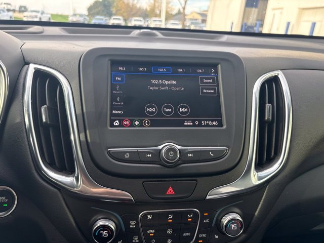 Certified 2021 Chevrolet Equinox LT AWD/4WD image 15