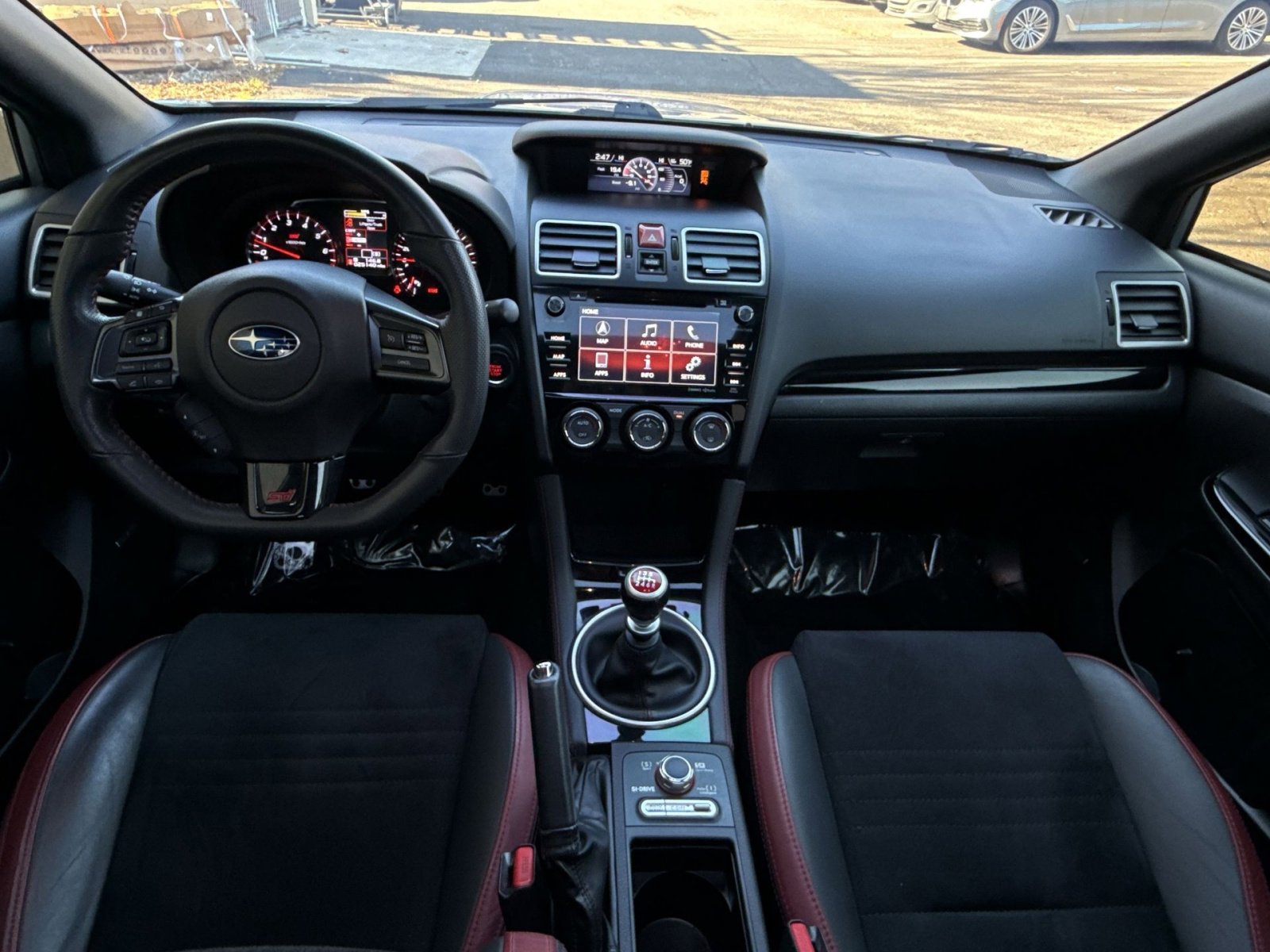 Used 2018 Subaru WRX STI Limited w/ Popular Package #1 image 23