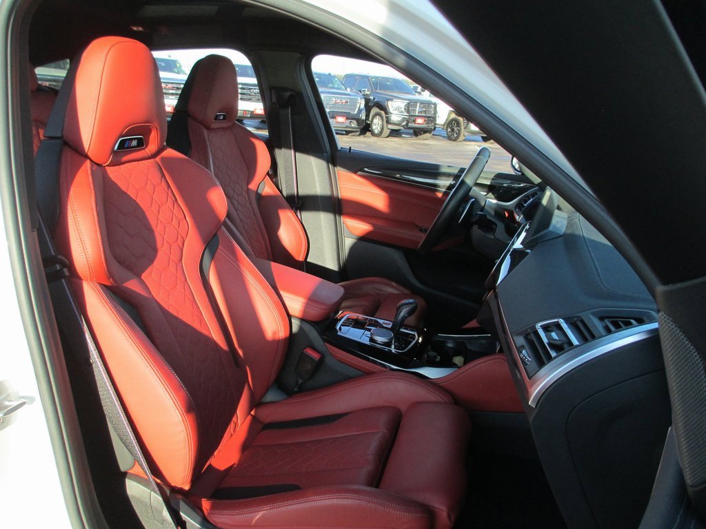 Used 2023 BMW X4 M w/ Competition Package image 21