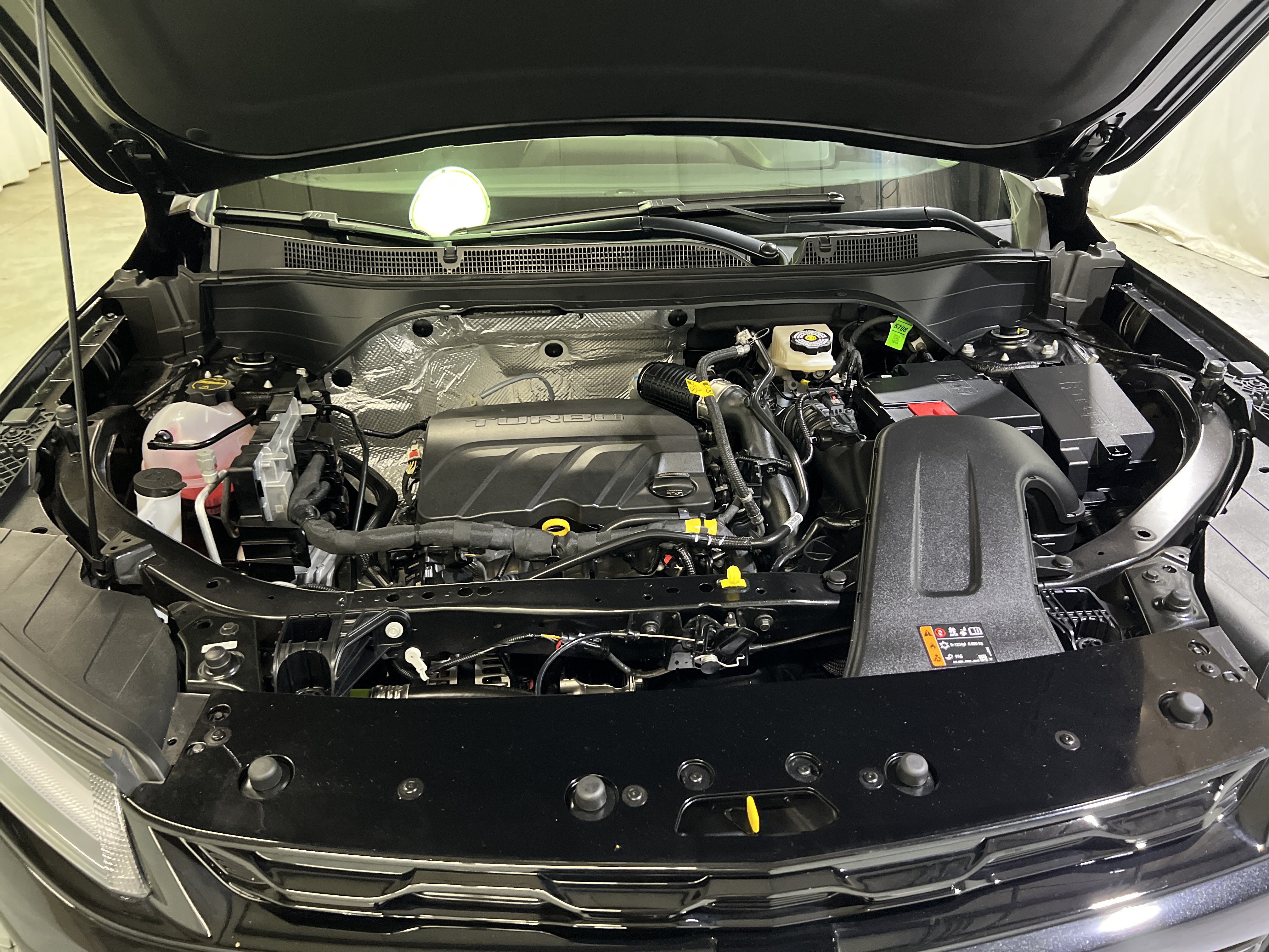 Certified 2026 Chevrolet Trax ACTIV w/ Sunroof Package FWD image 15