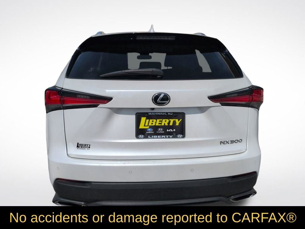 Used 2020 Lexus NX 300 AWD w/ Comfort Package image 5