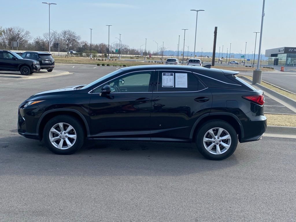 Used 2017 Lexus RX 350 FWD image 4
