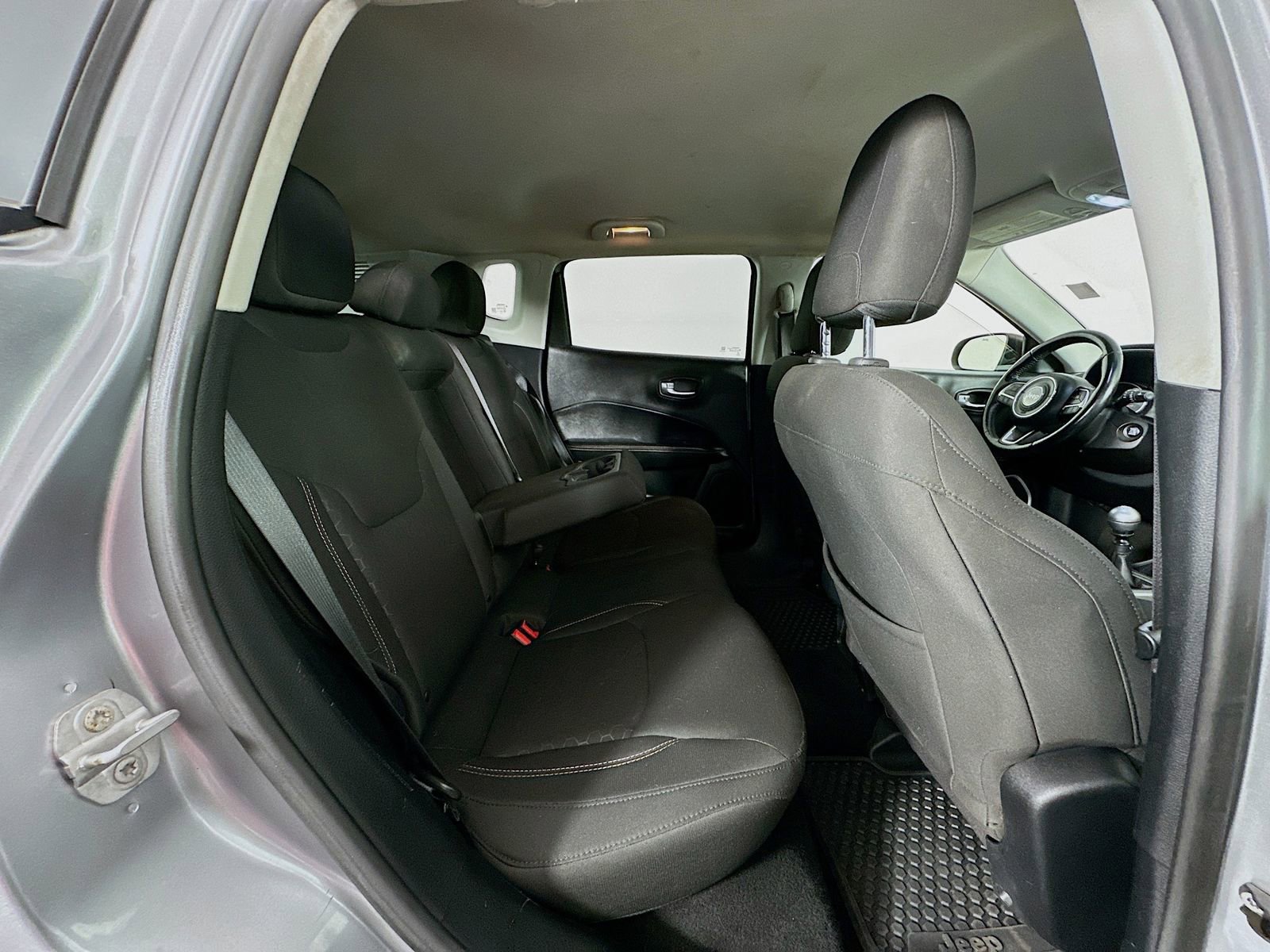 Used 2017 Jeep Compass Sport w/ Cold Weather Group image 26