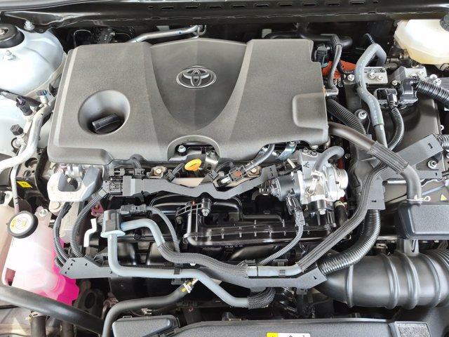 Used 2026 Toyota Camry XLE AWD/4WD image 22