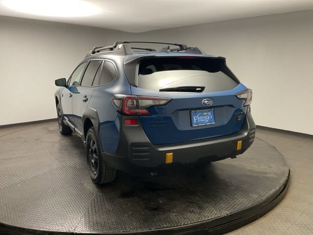 Used 2025 Subaru Outback Wilderness image 5