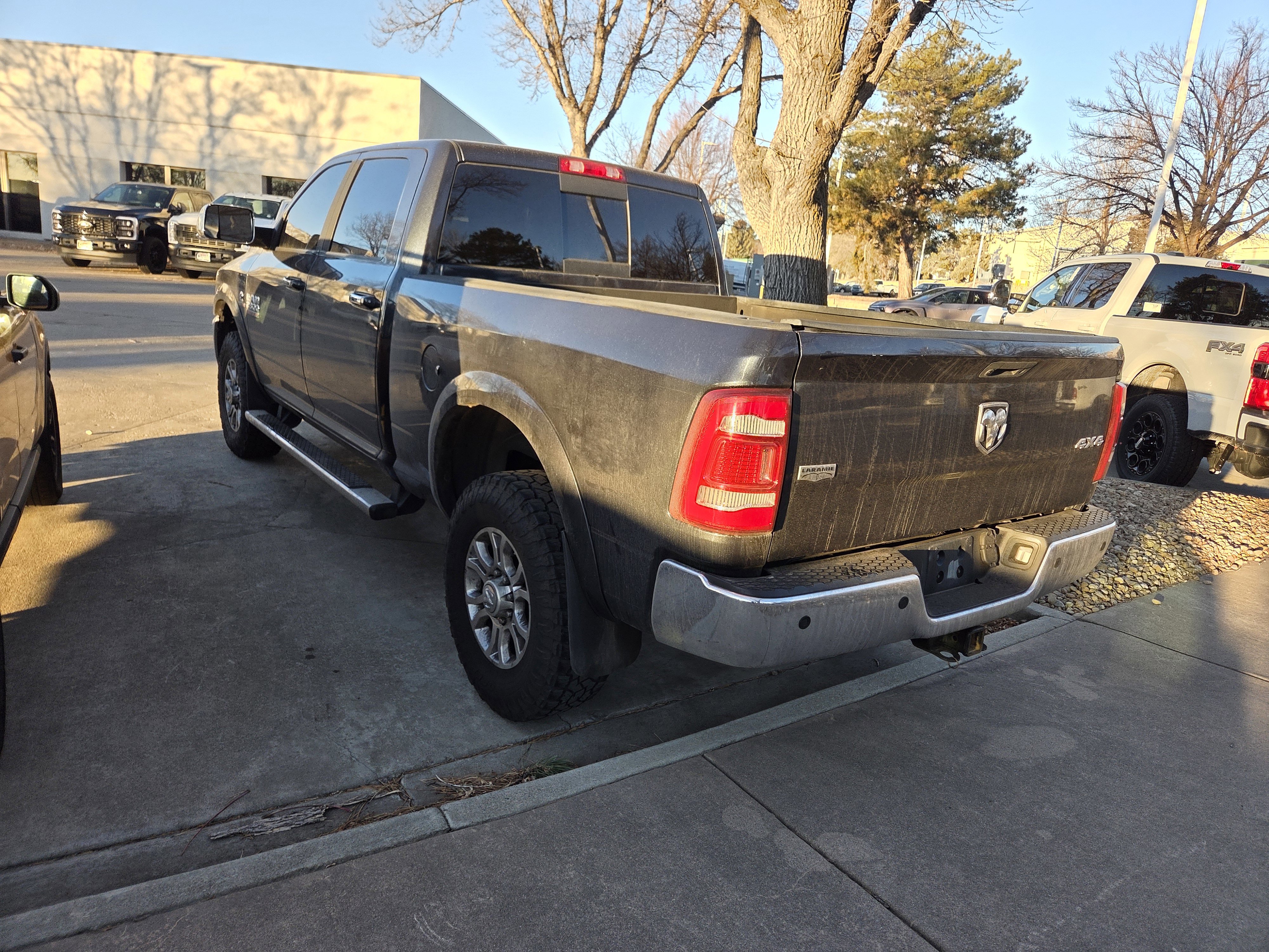 Used 2013 RAM 2500 Laramie w/ Cold Weather Group image 7