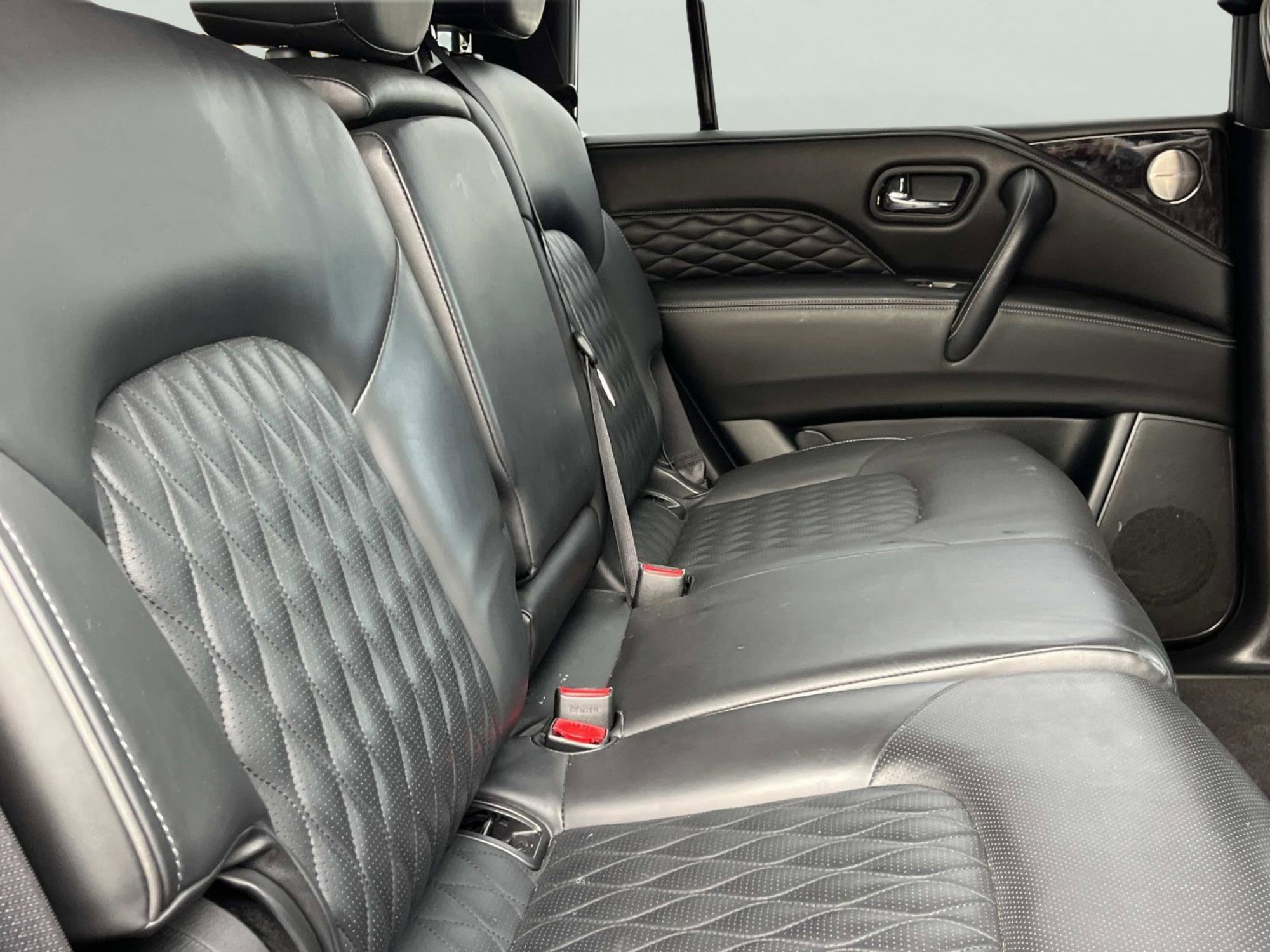 Used 2021 INFINITI QX80 Sensory w/ All-Season Package image 19