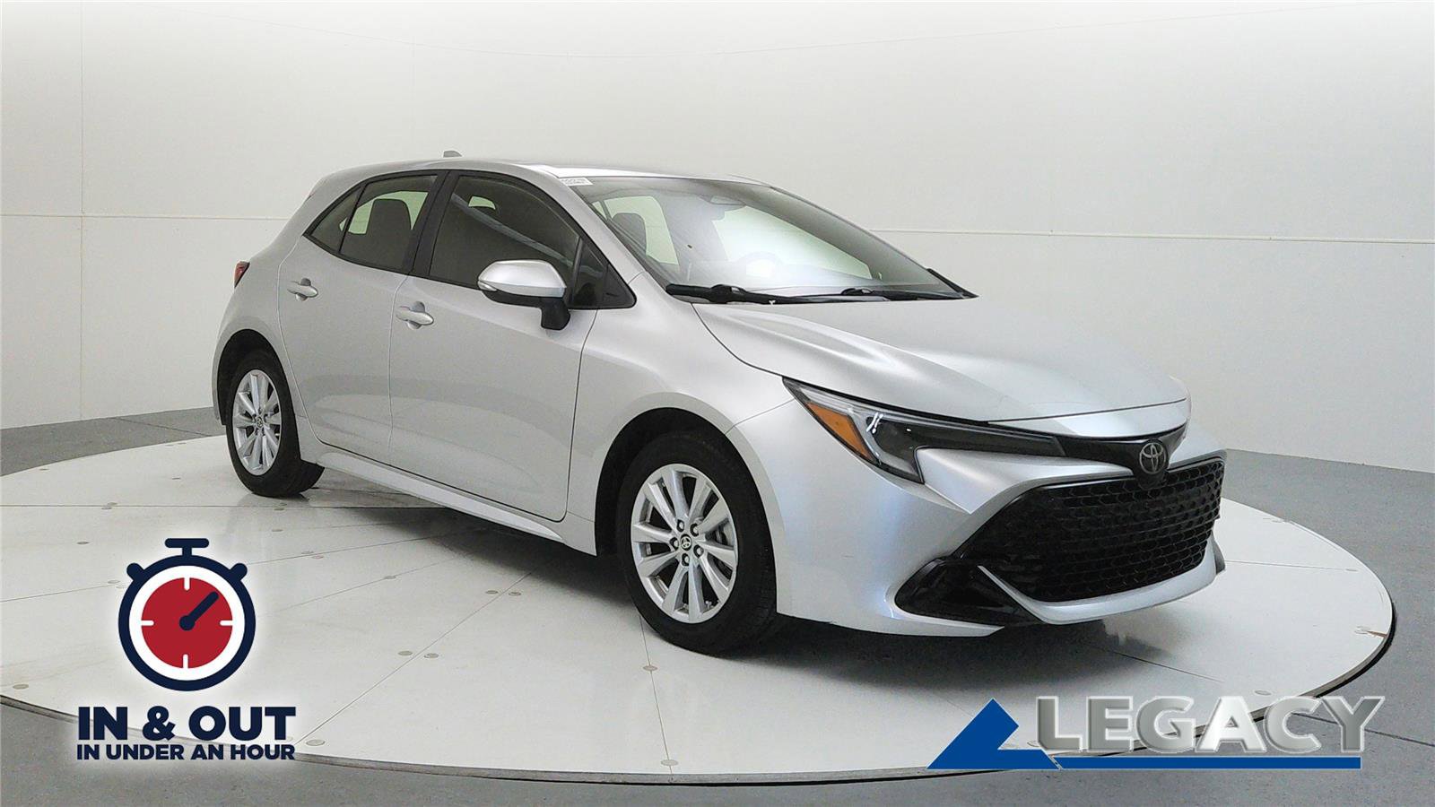 Used 2025 Toyota Corolla SE