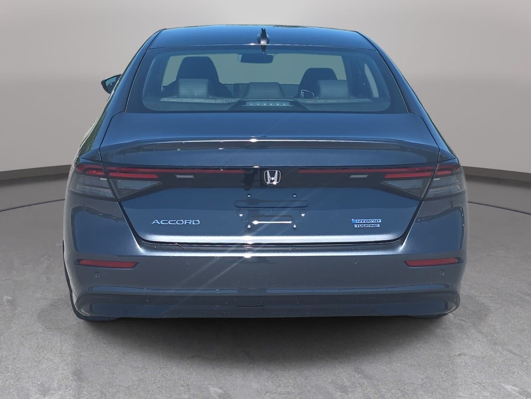 New 2026 Honda Accord Touring image 6