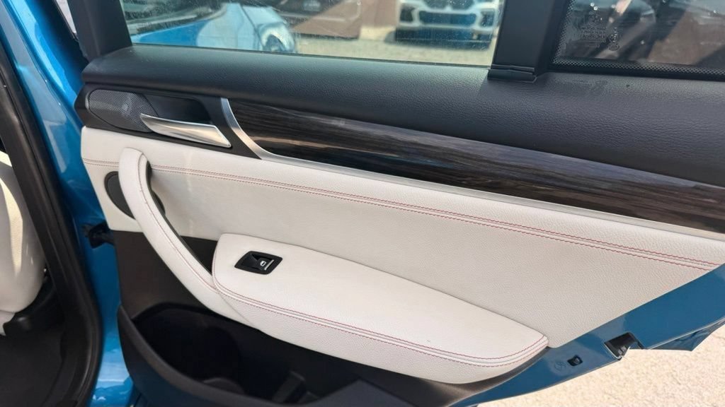 Used 2016 BMW X4 M40i AWD/4WD image 20