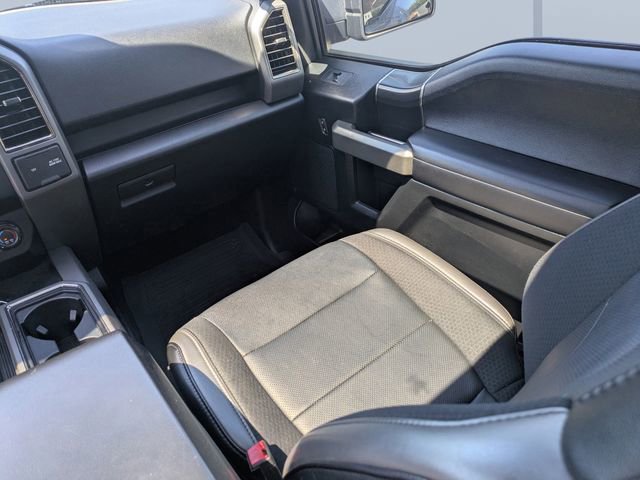 Used 2020 Ford F150 Raptor w/ Equipment Group 801A Mid image 17