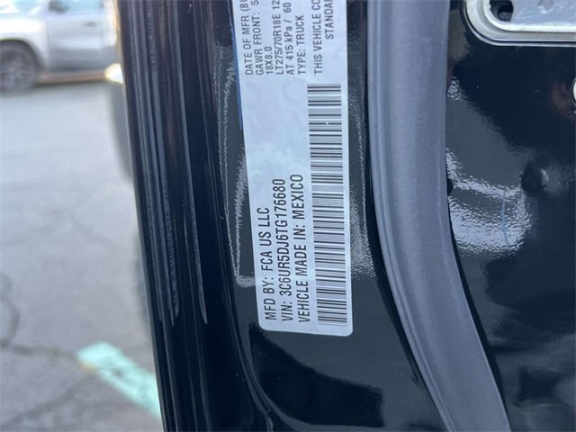 New 2026 RAM 2500 Big Horn image 27